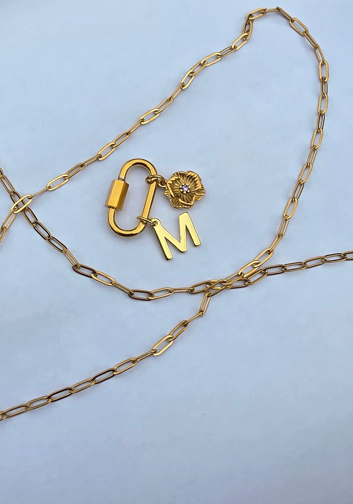 Forever Charm Necklace