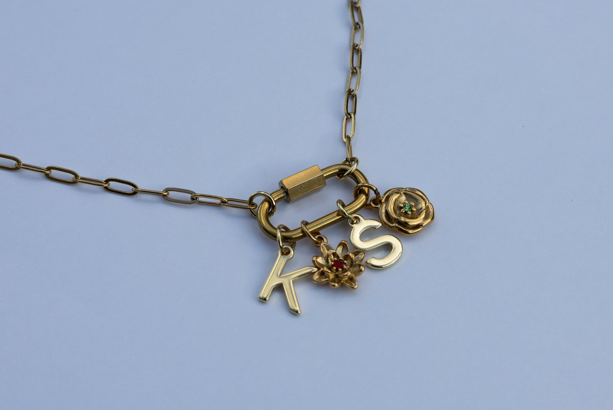 Forever Charm Necklace